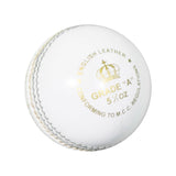 Match Leather Cricket Ball - Premium - Cricket Balls - Dawson Sports