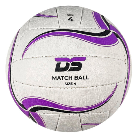 Match Netball - Size 4 - Netballs - Dawson Sports