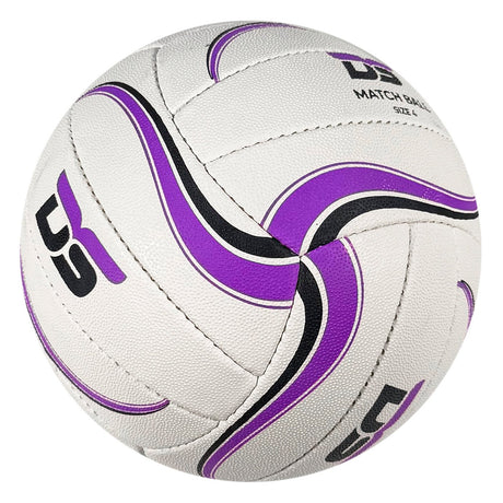 Match Netball - Size 4 - Netballs - Dawson Sports