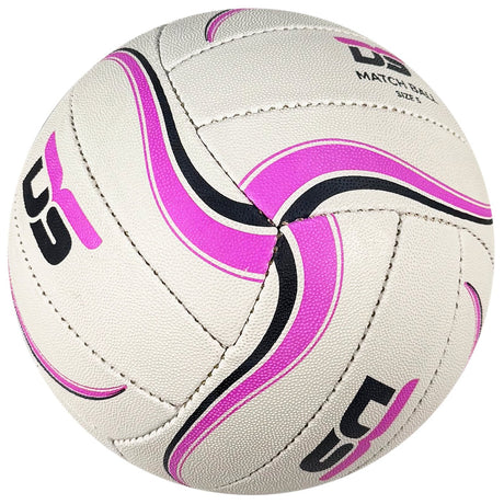 Match Netball - Size 5 - Netballs - Dawson Sports