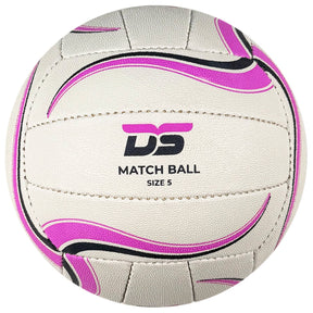 Match Netball - Size 5 - Netballs - Dawson Sports