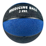 Medicine Ball (1kg - 6kg) - Fitness - Dawson Sports