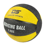 Medicine Ball (1kg - 6kg) - Fitness - Dawson Sports