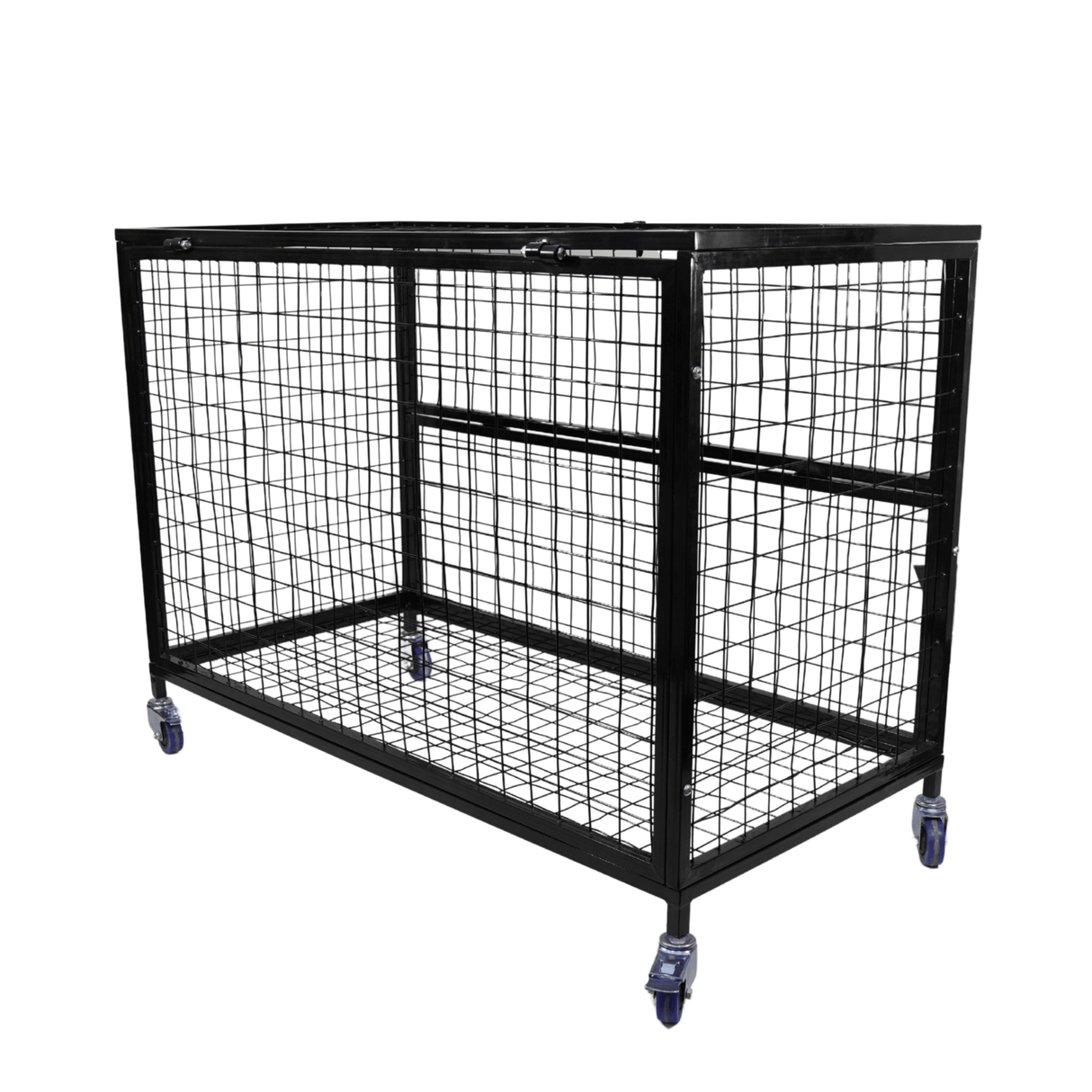 Mesh Storage Trolley - Storage - Dawson Sports