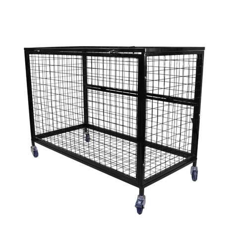 Mesh Storage Trolley - Storage - Dawson Sports