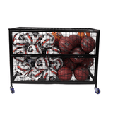 Mesh Storage Trolley - Storage - Dawson Sports