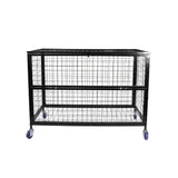 Mesh Storage Trolley - Storage - Dawson Sports