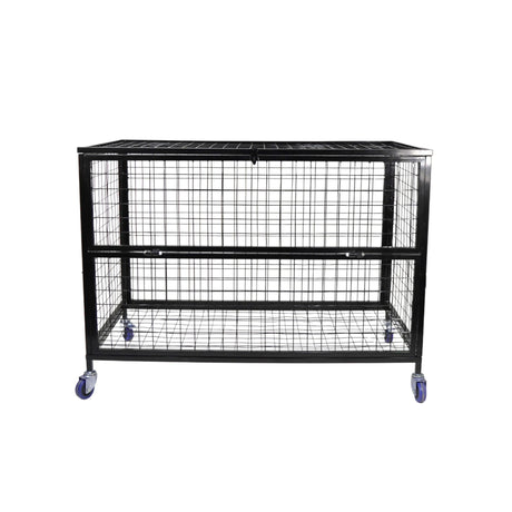 Mesh Storage Trolley - Storage - Dawson Sports