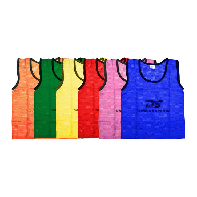 Mesh Training Bib - Training Bibs - Dawson Sports