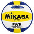 MIKASA ISV100 Volleyball - Volleyballs - Dawson Sports