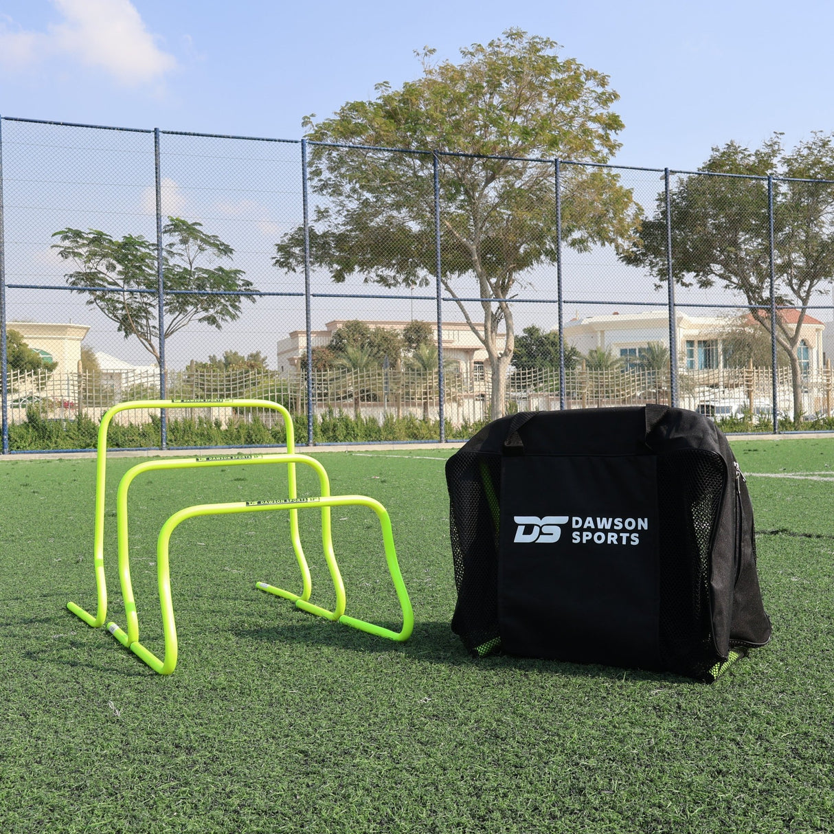 Mini Hurdle Carrier Bag - Storage & Trolleys - Dawson Sports