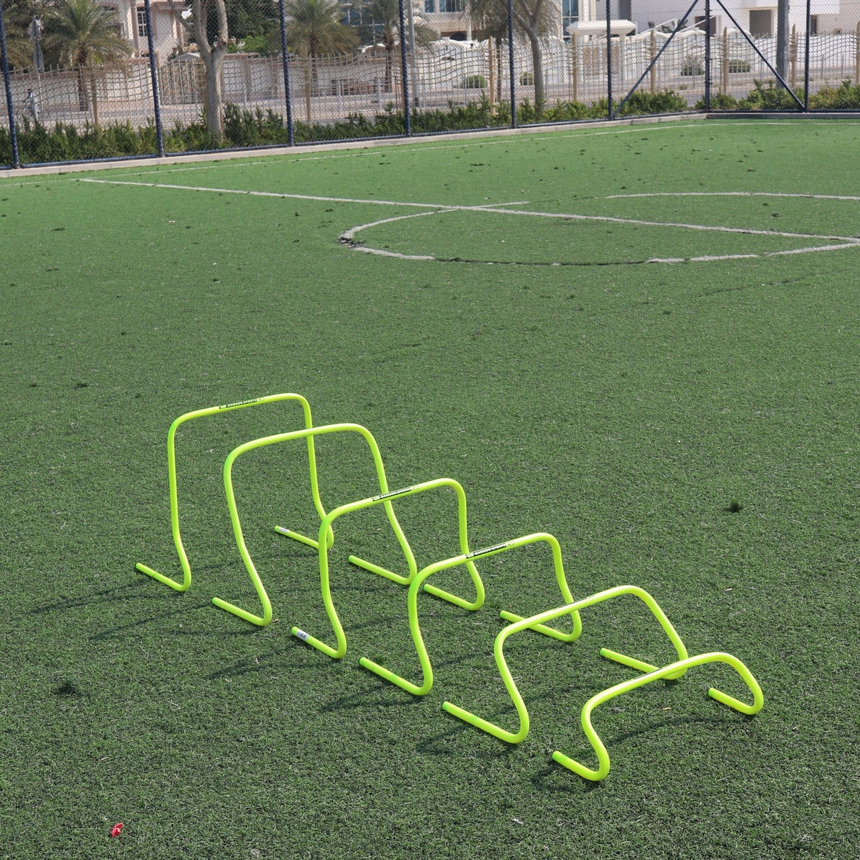 Mini Hurdles (6 sizes available) - Hurdles - Dawson Sports