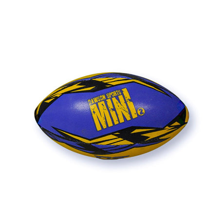 Mini Rugby Ball (2 sizes available) - Rugby Balls - Dawson Sports
