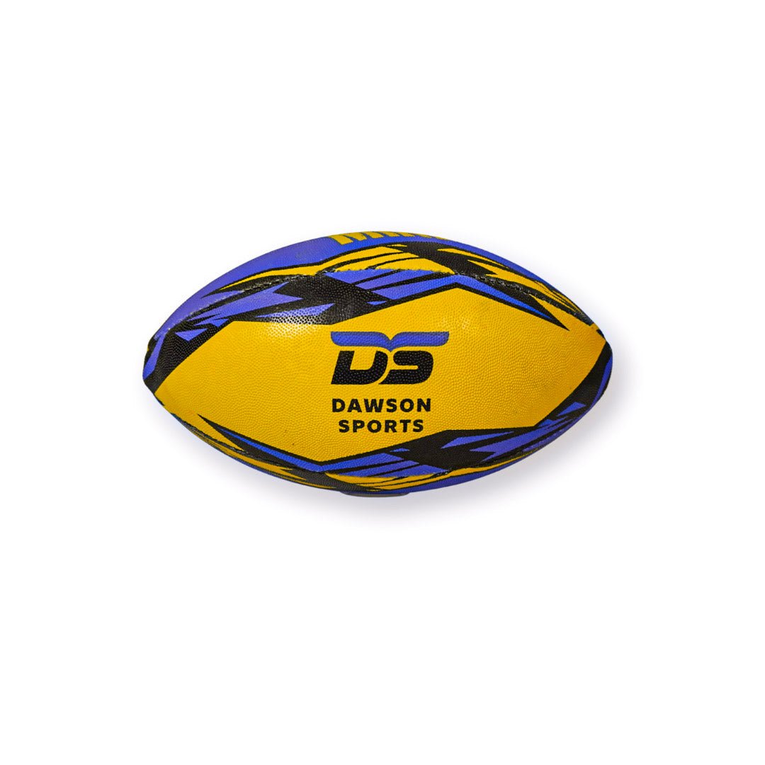 Mini Rugby Ball (2 sizes available) - Rugby Balls - Dawson Sports