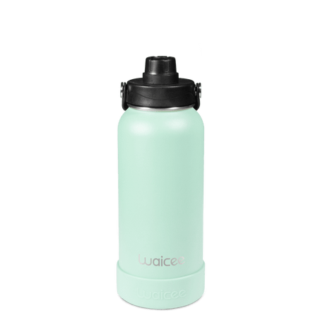 Mint Gelato Reusable Bottle – 32oz / 950ml - Water Bottles - Dawson Sports