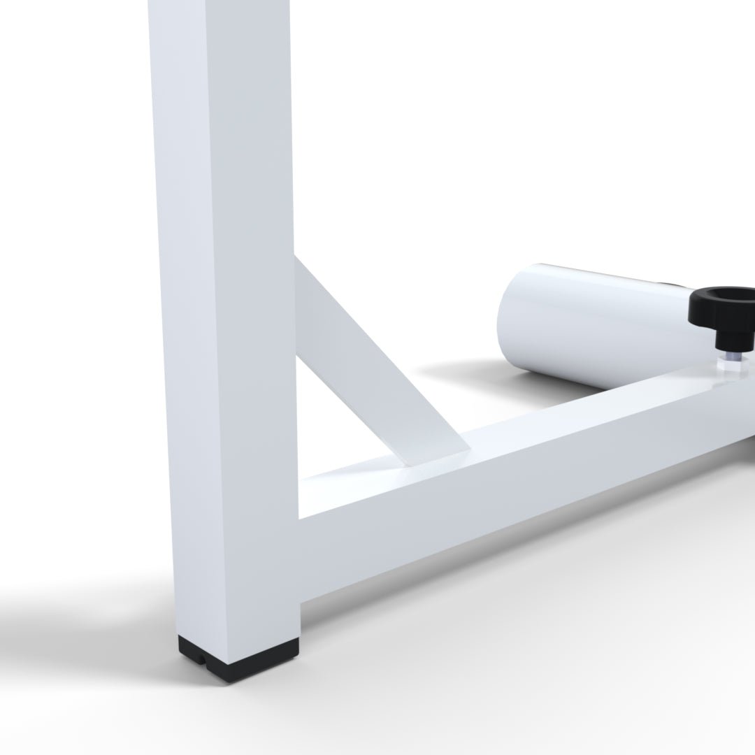 Mobile Badminton Posts - 20kg Counterweight Per Post - Post & Nets - Dawson Sports