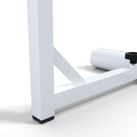 Mobile Badminton Posts - 20kg Counterweight Per Post - Post & Nets - Dawson Sports