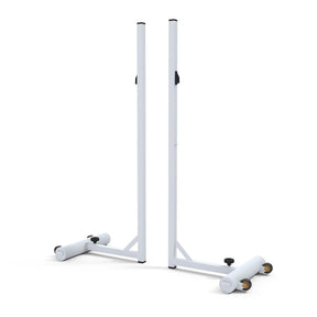 Mobile Badminton Posts - 20kg Counterweight Per Post - Post & Nets - Dawson Sports