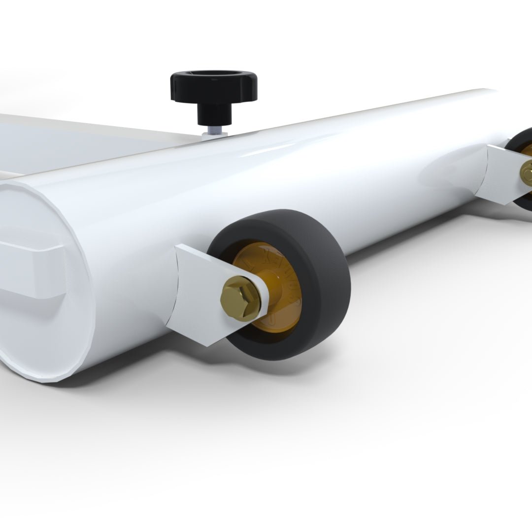 Mobile Badminton Posts - 20kg Counterweight Per Post - Post & Nets - Dawson Sports