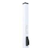 Mobile Badminton Posts - 20kg Counterweight Per Post - Post & Nets - Dawson Sports