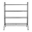 Mobile Ball Rack/Cart - Storage & Trolleys - Dawson Sports