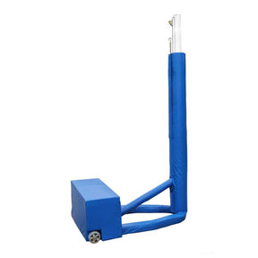 Mobile Volleyball Posts Padding (Post and Base) - Post & Nets - Dawson Sports