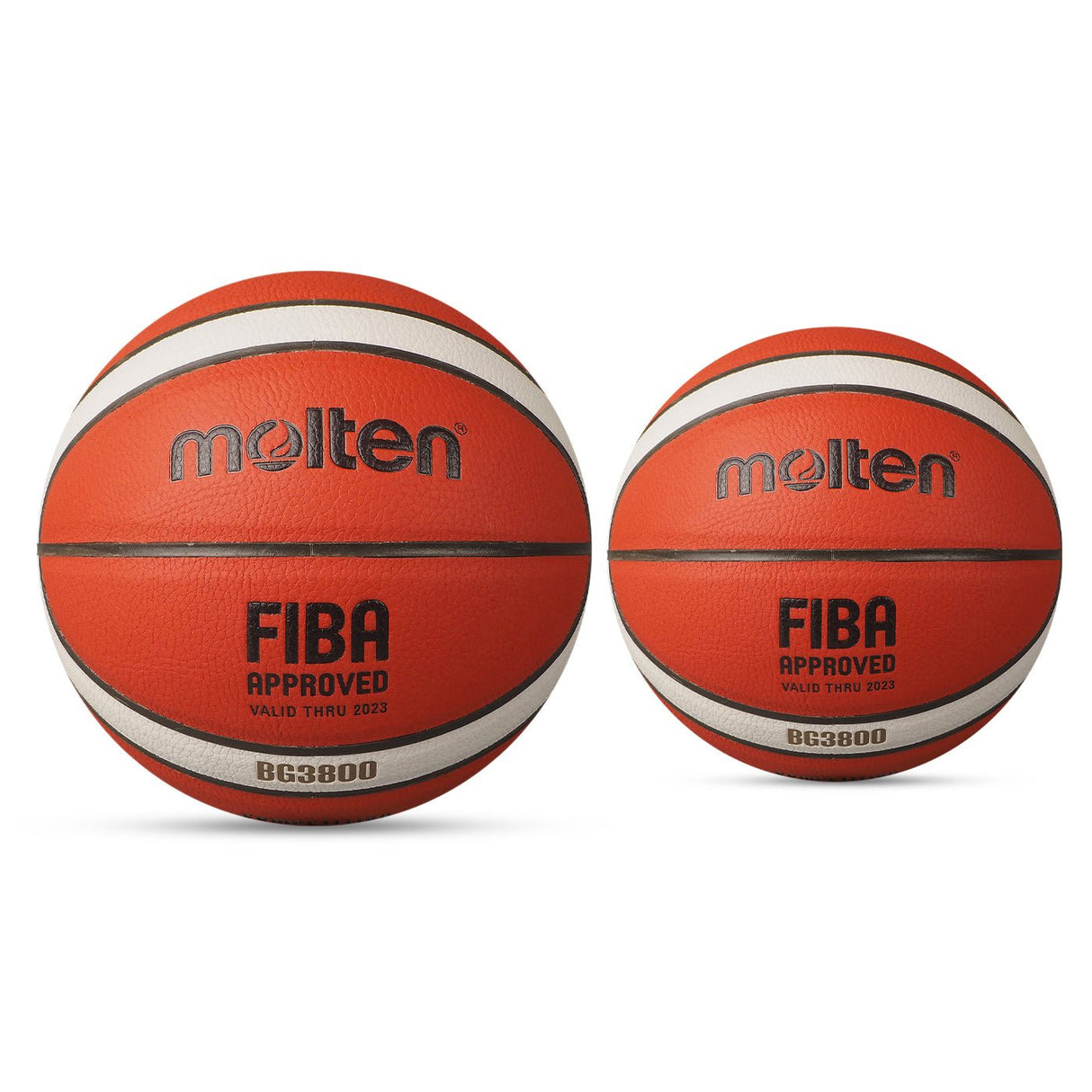 Molten B5G3800 PU Leather Basketball - Basketballs - Dawson Sports