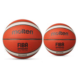 Molten B5G3800 PU Leather Basketball - Basketballs - Dawson Sports