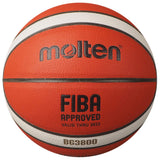 Molten B5G3800 PU Leather Basketball - Basketballs - Dawson Sports