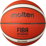 Molten B5G3800 PU Leather Basketball - Basketballs - Dawson Sports