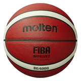 Molten Basketball BG4000 Composite PU Leather - Basketballs - Dawson Sports