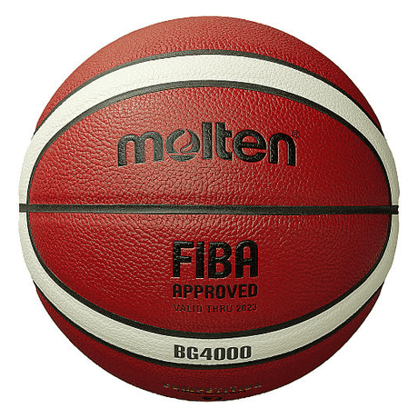 Molten Basketball BG4000 Composite PU Leather - Basketballs - Dawson Sports