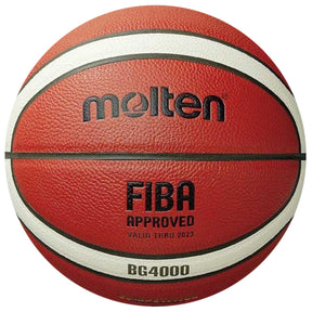 Molten Basketball BG4000 Composite PU Leather - Basketballs - Dawson Sports
