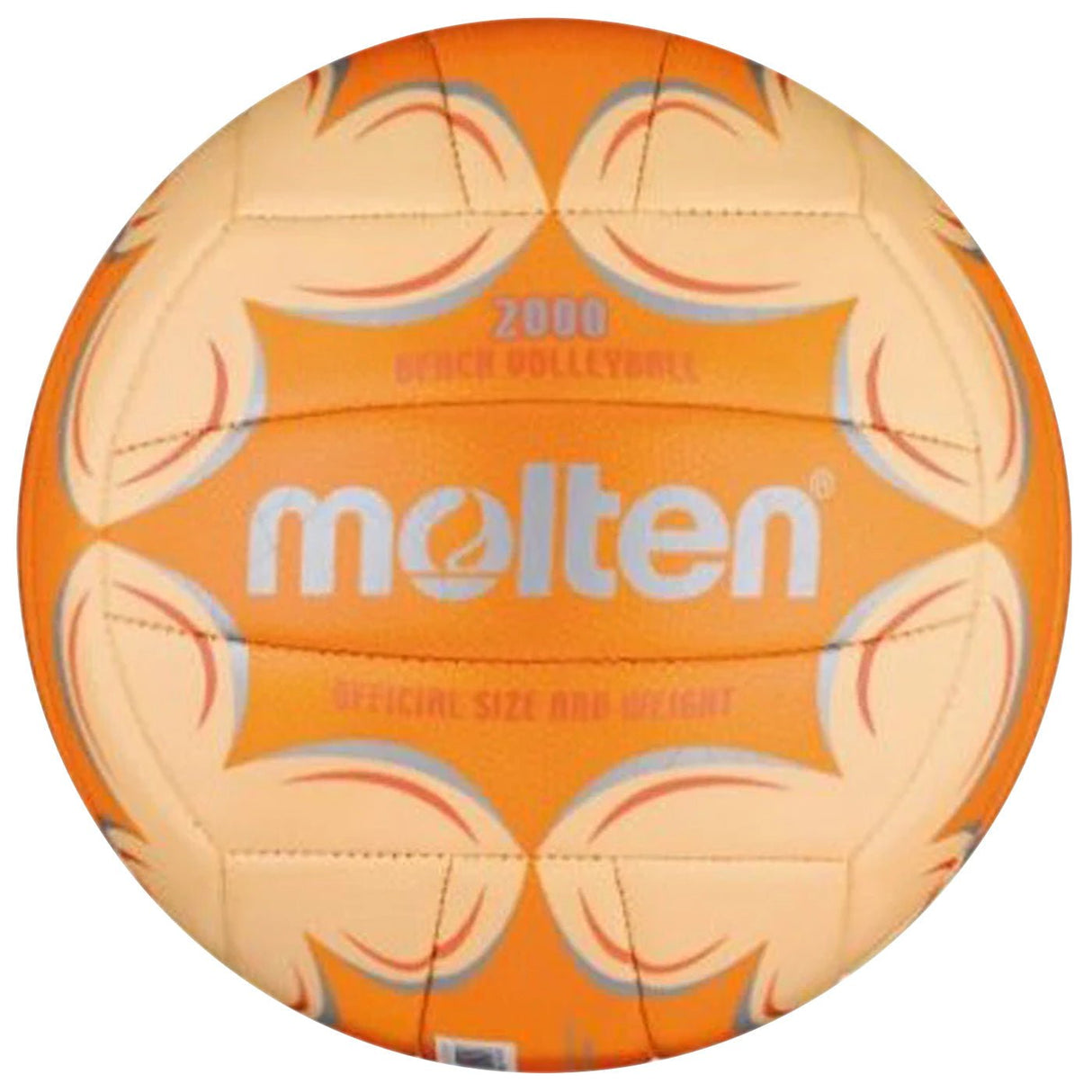 Molten Beach 2000 Volleyball TPU (2 colors available) - Volleyballs - Dawson Sports