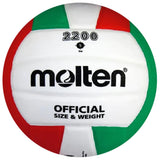 Molten EVA V5C2200 Volleyball - Size 5 - Volleyballs - Dawson Sports