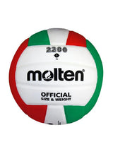 Molten EVA V5C2200 Volleyball - Size 5 - Volleyballs - Dawson Sports