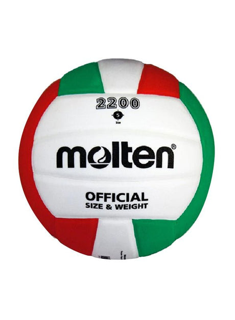 Molten EVA V5C2200 Volleyball - Size 5 - Volleyballs - Dawson Sports
