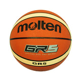 Molten Rubber Basketball - Basketballs - Dawson Sports