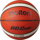 Molten Rubber Basketball BG2000 - Basketballs - Dawson Sports