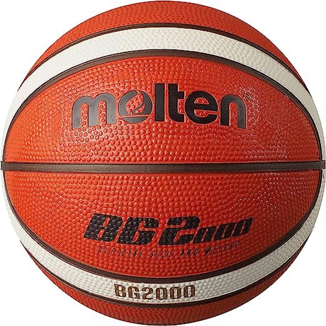 Molten Rubber Basketball BG2000 - Basketballs - Dawson Sports