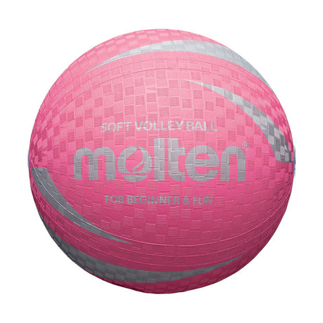 Molten Soft Volleyball - Size 4 - Volleyballs - Dawson Sports
