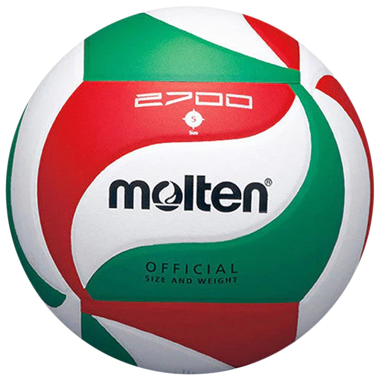 Molten V5M2700 Volleyball - Volleyballs - Dawson Sports