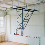 Motorized Basketball System - Basketball System - Dawson Sports