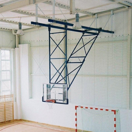 Motorized Basketball System - Basketball System - Dawson Sports
