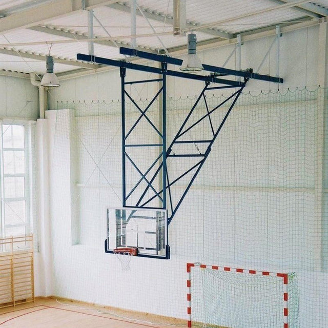 Motorized Basketball System - Basketball System - Dawson Sports