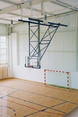 Motorized Basketball System - Basketball System - Dawson Sports