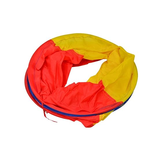 Multi - Color Play Tunnel - Early Years - Dawson Sports