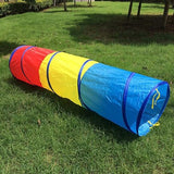 Multi - Color Play Tunnel - Early Years - Dawson Sports