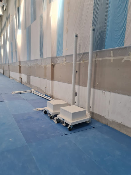 Multi - function Net Posts - Post & Nets - Dawson Sports