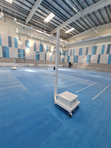 Multi - function Net Posts - Post & Nets - Dawson Sports